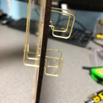 Intra απο ξύλο plywood 3mm-4mm πάχος - Mini Pegboard Δίασταση 30x30 cm Intraeaxys-ro6yew27 - Image 6