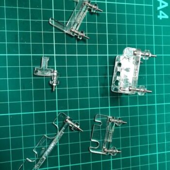 Intra απο ξύλο plywood 3mm-4mm πάχος - Mini Pegboard Δίασταση 30x30 cm Intraeaxys-ro6yew27 - Image 8