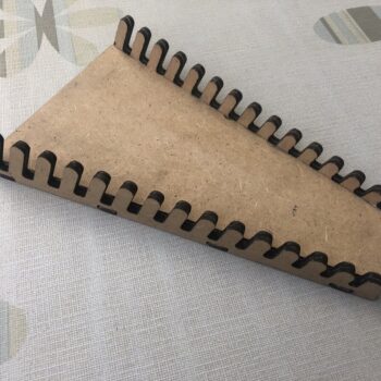 Intra απο ξύλο plywood 3mm-4mm πάχος - Οργανωτής κλειδιού Δίασταση 30x30 cm Intraeaxys-eo0q90w1 - Image 4