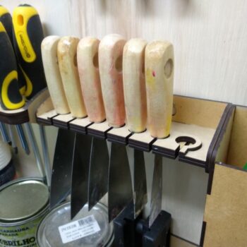 Intra απο ξύλο plywood 3mm-4mm πάχος - Workshop Tool Storage Rack Organizer Δίασταση 30x30 cm Intraeaxys-eo4qg8y7 - Image 7