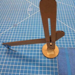 Intra απο ξύλο plywood 3mm-4mm πάχος - Crane Kids STEM Δίασταση 20x20 cm Intraeaxys-eo4yql9o