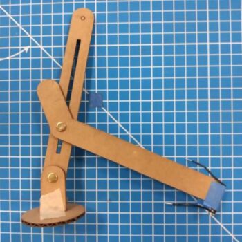 Intra απο ξύλο plywood 3mm-4mm πάχος - Crane Kids STEM Δίασταση 30x30 cm Intraeaxys-eo4yql9o - Image 5