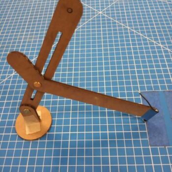 Intra απο ξύλο plywood 3mm-4mm πάχος - Crane Kids STEM Δίασταση 30x30 cm Intraeaxys-eo4yql9o - Image 6
