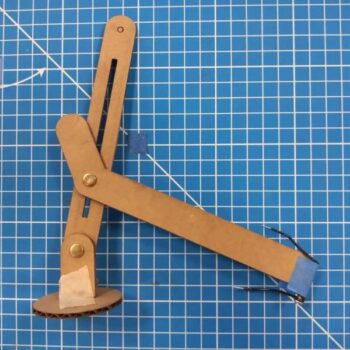 Intra απο ξύλο plywood 3mm-4mm πάχος - Crane Kids STEM Δίασταση 30x30 cm Intraeaxys-eo4yql9o - Image 7