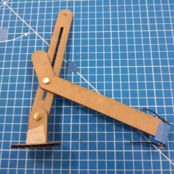 Intra απο ξύλο plywood 3mm-4mm πάχος - Crane Kids STEM Δίασταση 30x30 cm Intraeaxys-eo4yql9o - Image 8