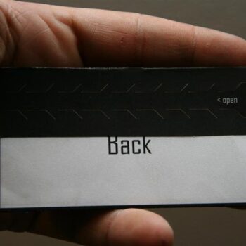 Intra απο ξύλο plywood 3mm-4mm πάχος - Επαγγελματική κάρτα κασέτα Δίασταση 30x30 cm Intraeaxys-p7yrmgpo - Image 3