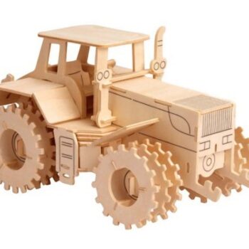 Intra απο ξύλο plywood 3mm-4mm πάχος - Αρχείο PDF σχεδίων τρακτέρ CNC Δίασταση 30x30 cm Intraeaxys-joeyz816 - Image 1