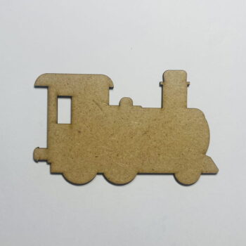 Intra απο ξύλο plywood 3mm-4mm πάχος - Ξύλινη κενή αποκοπή τρένου Δίασταση 30x30 cm Intraeaxys-91jdgnl1 - Image 1