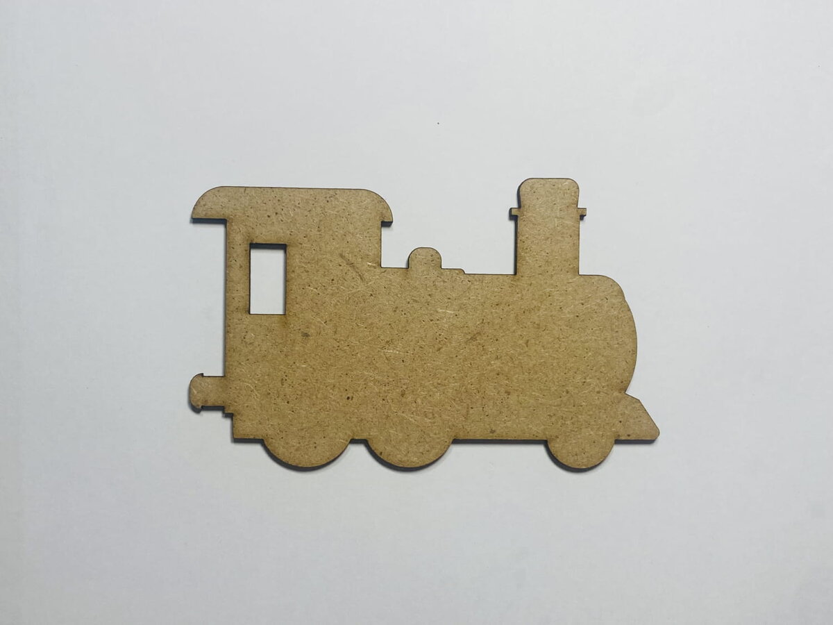 Intra απο ξύλο plywood 3mm-4mm πάχος - Ξύλινη κενή αποκοπή τρένου Δίασταση 30x30 cm Intraeaxys-91jdgnl1