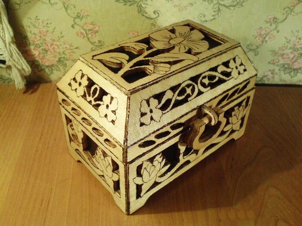 Intra απο ξύλο plywood 3mm-4mm πάχος - Αρχείο PDF στήθους Δίασταση 30x30 cm Intraeaxys-lopwgz7w