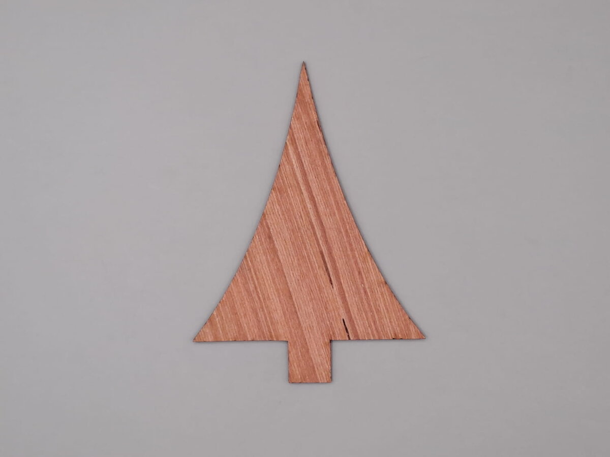 Intra απο ξύλο plywood 3mm-4mm πάχος - Κενό σχήμα αποκοπής ξύλου δέντρου Δίασταση 30x30 cm Intraeaxys-m1d6kzx7