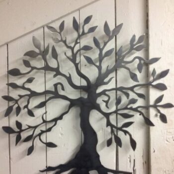 Intra απο ξύλο plywood 3mm-4mm πάχος - Διακόσμηση Celtic Tree Of Life Δίασταση 30x30 cm Intraeaxys-ro6yxn67 - Image 4