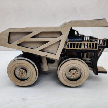 Intra απο ξύλο plywood 3mm-4mm πάχος - Ξυλοφόρτωμα Δίασταση 30x30 cm Intraeaxys-ro6yemm7 - Image 1