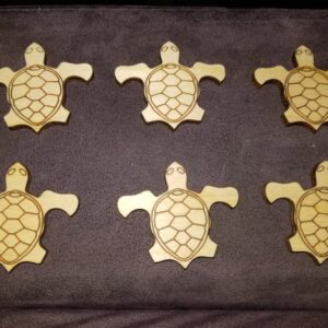 Intra απο ξύλο plywood 3mm-4mm πάχος - Χελώνα Δίασταση 30x30 cm Intraeaxys-51rrvgv1