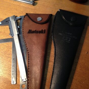 Intra απο ξύλο plywood 3mm-4mm πάχος - Δερμάτινη θήκη Vernier Caliper Δίασταση 30x30 cm Intraeaxys-eo20v2m7 - Image 4