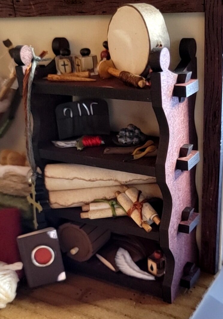 Intra απο ξύλο plywood 3mm-4mm πάχος - Ξύλινα ράφια βιτρίνας Δίασταση 30x30 cm Intraeaxys-lopq4nk7