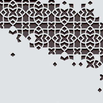 Intra απο ξύλο plywood 3mm-4mm πάχος - Μοτίβο σχεδίασης ντεκόρ οθόνης Δίασταση 30x30 cm Intraeaxys-e1gknzxo - Image 1