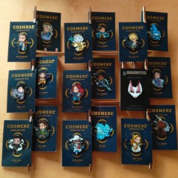 Intra απο ξύλο plywood 3mm-4mm πάχος - Μινιμαλιστική οθόνη Cosmere Pin Series Δίασταση 30x30 cm Intraeaxys-6o38y8k1 - Image 3