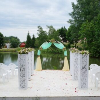 Intra απο ξύλο plywood 3mm-4mm πάχος - Στήλες Γάμου Δίασταση 30x30 cm Intraeaxys-d1l5mxp7 - Image 5