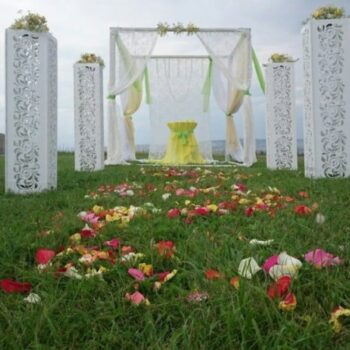 Intra απο ξύλο plywood 3mm-4mm πάχος - Στήλες Γάμου Δίασταση 30x30 cm Intraeaxys-d1l5mxp7 - Image 6