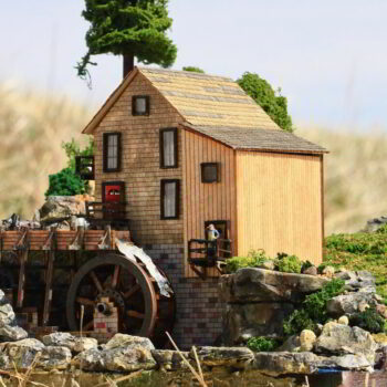 Intra απο ξύλο plywood 3mm-4mm πάχος - Νερόμυλος Δίασταση 30x30 cm Intraeaxys-eo4q36w7 - Image 4