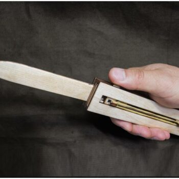 Intra απο ξύλο plywood 3mm-4mm πάχος - Αυτόματο μαχαίρι Δίασταση 30x30 cm Intraeaxys-lop6y61w - Image 1