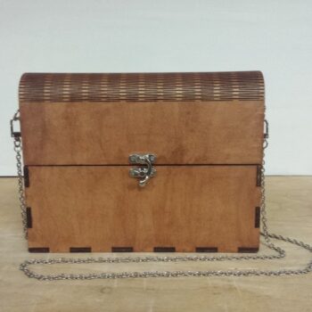 Intra απο ξύλο plywood 3mm-4mm πάχος - Ξύλινος συμπλέκτης Δίασταση 30x30 cm Intraeaxys-eo4qz0d7 - Image 1