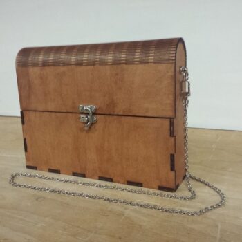 Intra απο ξύλο plywood 3mm-4mm πάχος - Ξύλινος συμπλέκτης Δίασταση 30x30 cm Intraeaxys-eo4qz0d7 - Image 3