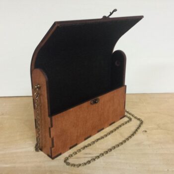 Intra απο ξύλο plywood 3mm-4mm πάχος - Ξύλινος συμπλέκτης Δίασταση 30x30 cm Intraeaxys-eo4qz0d7 - Image 6