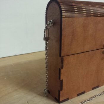 Intra απο ξύλο plywood 3mm-4mm πάχος - Ξύλινος συμπλέκτης Δίασταση 30x30 cm Intraeaxys-eo4qz0d7 - Image 7