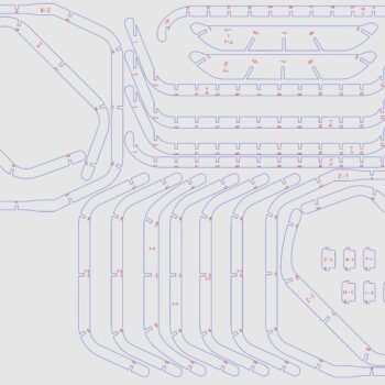Intra απο ξύλο plywood 3mm-4mm πάχος - Καλάθι με φρούτα 3mm Δίασταση 30x30 cm Intraeaxys-eo0q0g01 - Image 5
