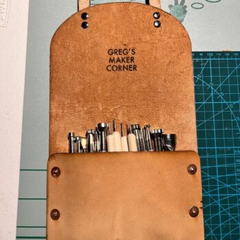 Intra απο ξύλο plywood 3mm-4mm πάχος - Αρχείο PDF προτύπου δερμάτινης θήκης εργαλείων Δίασταση 30x30 cm Intraeaxys-eo0q9k91 - Image 2