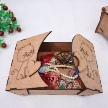 Intra απο ξύλο plywood 3mm-4mm πάχος - Ξύλινη συσκευασία δώρου 3mm Δίασταση 30x30 cm Intraeaxys-m1d6m037 - Image 5