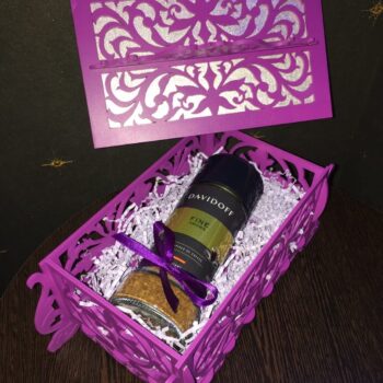 Intra απο ξύλο plywood 3mm-4mm πάχος - Αρχείο PDF Ξύλινο Εορταστικό Κουτί Δίασταση 30x30 cm Intraeaxys-075yw58o - Image 1