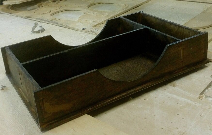 Intra απο ξύλο plywood 3mm-4mm πάχος - Ξύλινος δίσκος μετρητών Δίασταση 30x30 cm Intraeaxys-qommj24o