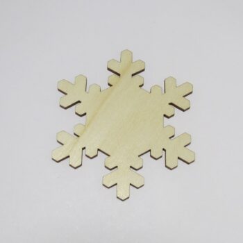 Intra απο ξύλο plywood 3mm-4mm πάχος - Σουβέρ νιφάδας χιονιού κόντρα πλακέ σημύδας 3mm Δίασταση 30x30 cm Intraeaxys-p7ymwe57 - Image 4