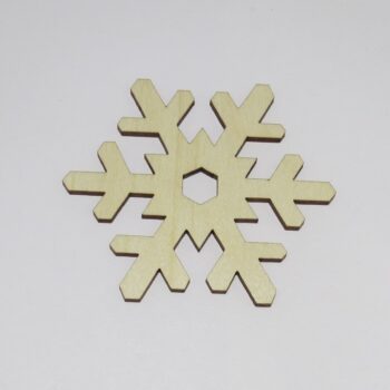 Intra απο ξύλο plywood 3mm-4mm πάχος - Σουβέρ νιφάδας χιονιού κόντρα πλακέ σημύδας 3mm Δίασταση 30x30 cm Intraeaxys-p7ymwe57 - Image 6