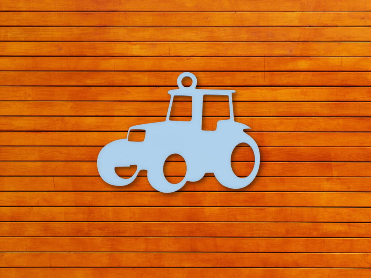 Intra απο ξύλο plywood 3mm-4mm πάχος - Truck Shape Vehicle Truck Craft Δίασταση 30x30 cm Intraeaxys-ro6ynzm7