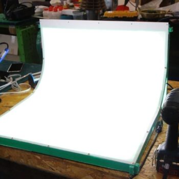 Intra απο ξύλο plywood 3mm-4mm πάχος - Light Box Δίασταση 30x30 cm Intraeaxys-eo05qq31 - Image 1