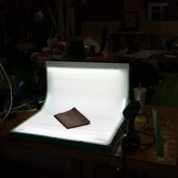 Intra απο ξύλο plywood 3mm-4mm πάχος - Light Box Δίασταση 30x30 cm Intraeaxys-eo05qq31 - Image 3