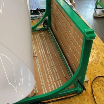 Intra απο ξύλο plywood 3mm-4mm πάχος - Light Box Δίασταση 30x30 cm Intraeaxys-eo05qq31 - Image 5