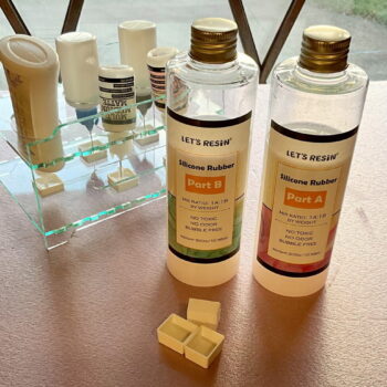 Intra απο ξύλο plywood 3mm-4mm πάχος - Σχάρα μπουκαλιών κόλλας Δίασταση 30x30 cm Intraeaxys-51rrmdm1 - Image 5