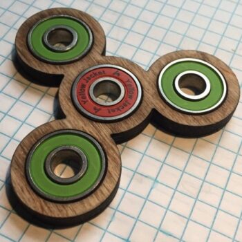 Intra απο ξύλο plywood 3mm-4mm πάχος - Skeletyl Εργονομική βάση πληκτρολογίου Δίασταση 30x30 cm Intraeaxys-p7yrm45o - Image 1