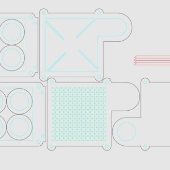 Intra απο ξύλο plywood 3mm-4mm πάχος - Απλός διαμορφωτής κενού Δίασταση 30x30 cm Intraeaxys-r7vdm267 - Image 5