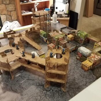 Intra απο ξύλο plywood 3mm-4mm πάχος - Βιομηχανικό Έδαφος Δίασταση 30x30 cm Intraeaxys-ro6ygpq7 - Image 5