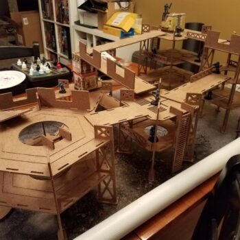 Intra απο ξύλο plywood 3mm-4mm πάχος - Βιομηχανικό Έδαφος Δίασταση 30x30 cm Intraeaxys-ro6ygpq7 - Image 6