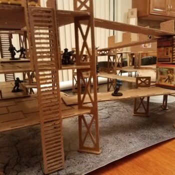 Intra απο ξύλο plywood 3mm-4mm πάχος - Βιομηχανικό Έδαφος Δίασταση 30x30 cm Intraeaxys-ro6ygpq7 - Image 9