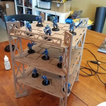 Intra απο ξύλο plywood 3mm-4mm πάχος - Βιομηχανικό Έδαφος Δίασταση 30x30 cm Intraeaxys-ro6ygpq7 - Image 10