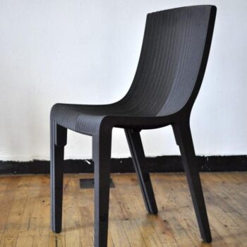 Intra απο ξύλο plywood 3mm-4mm πάχος - Layer Chair CNC Router Δίασταση 30x30 cm Intraeaxys-lopq2zz7 - Image 1