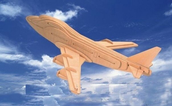Intra απο ξύλο plywood 3mm-4mm πάχος - Αρχείο PDF παζλ Boeing 3D Δίασταση 30x30 cm Intraeaxys-p7yvk27q